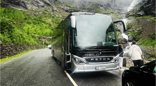 Geilo Turbusser AS – Geilo