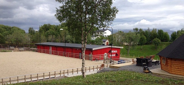 Stall Valle – Bodø