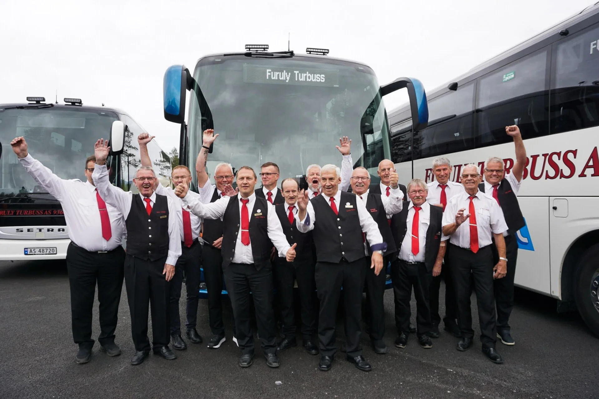 Furuly Turbuss AS – Bardu
