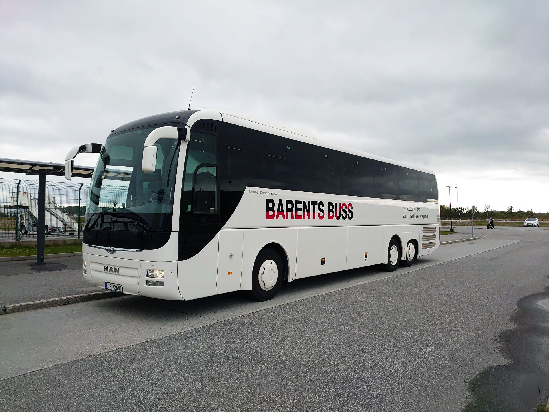 Barents Buss AS – Kirkenes