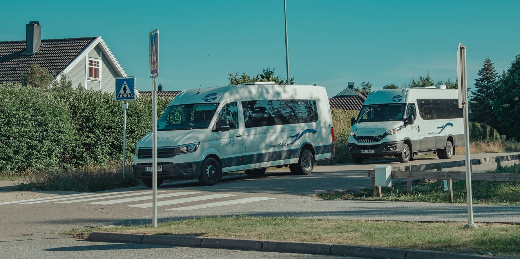 Minibuss 24-7 AS – Fredrikstad