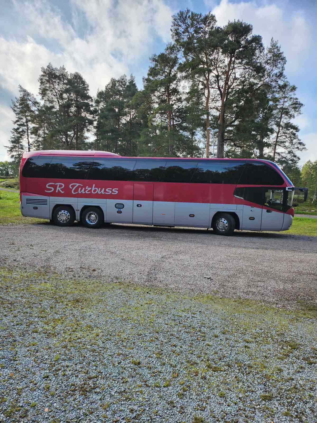 SR Turbuss AS – Moss