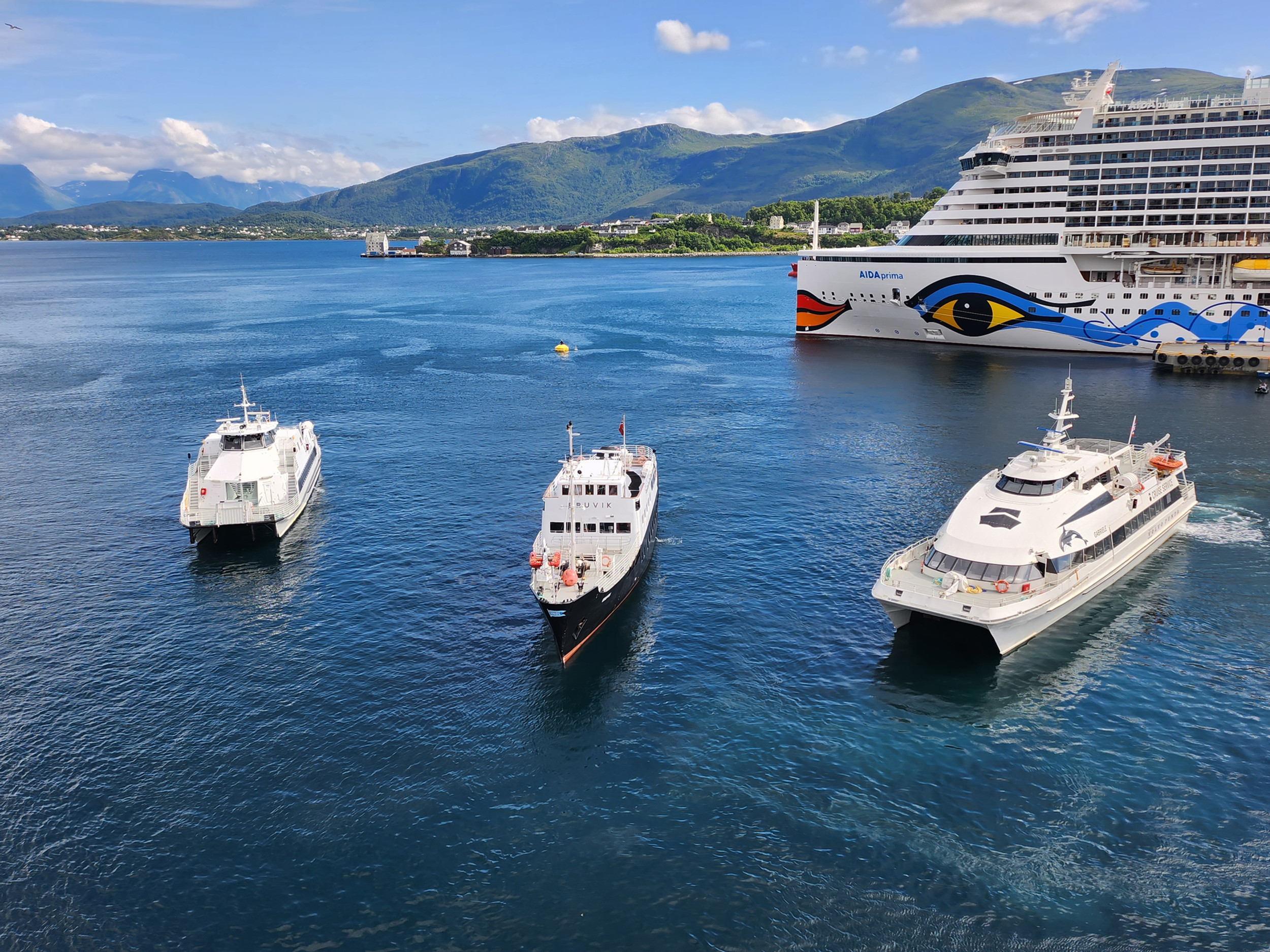 Cruise Service AS – Ålesund