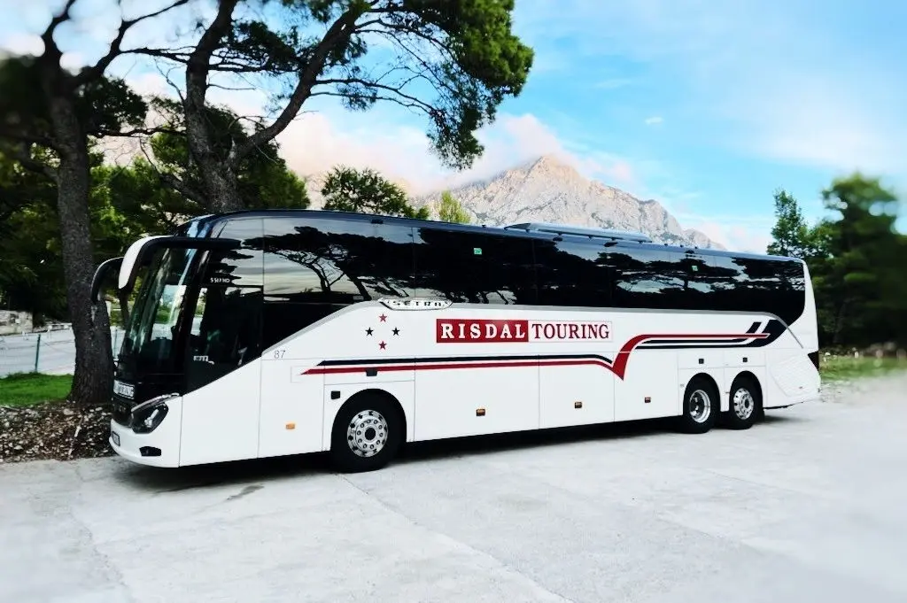 Risdal Buss AS – Kristiansand