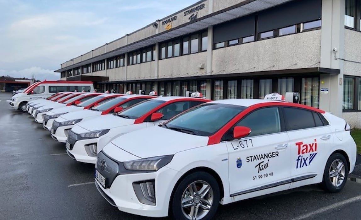 Stavanger Taxi – Stavanger