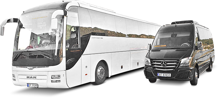 Stavanger Turbuss – Stavanger