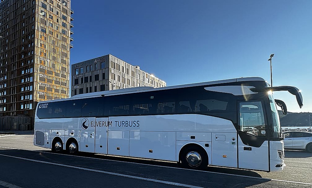 Elverum Turbuss AS – Elverum