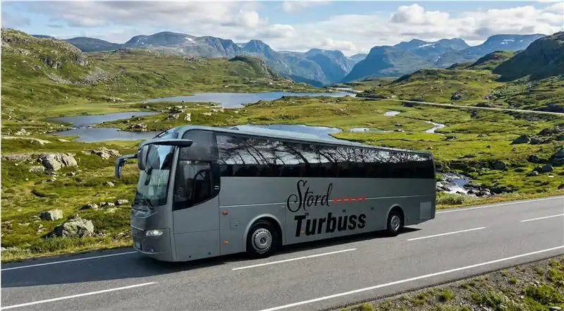 Stord Turbuss AS – Høylandsbygd