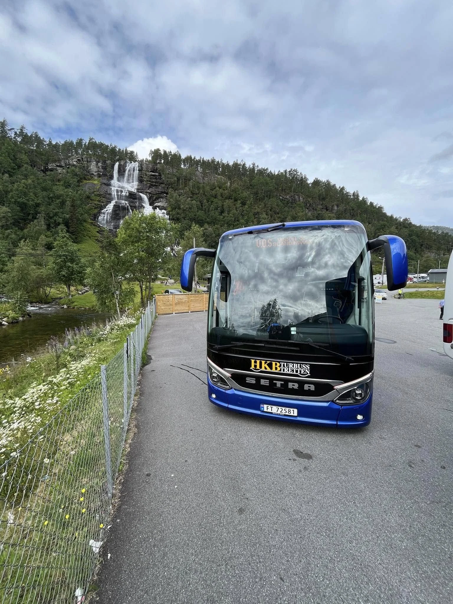 HKB Turbuss AS – Øyer