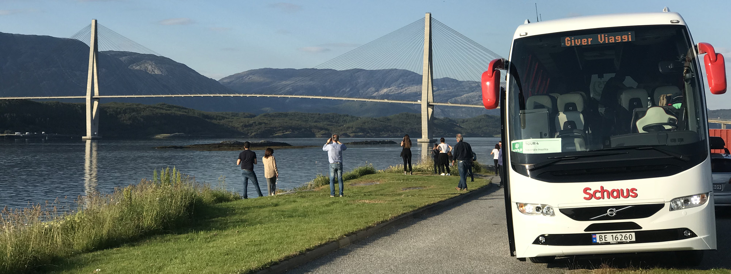 Schaus Buss – Vestby