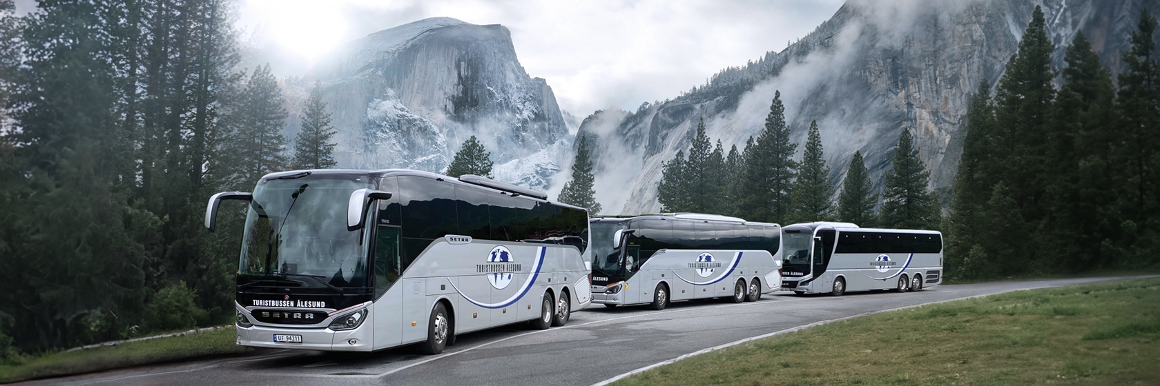 Turistbussen Ålesund AS – Ålesund