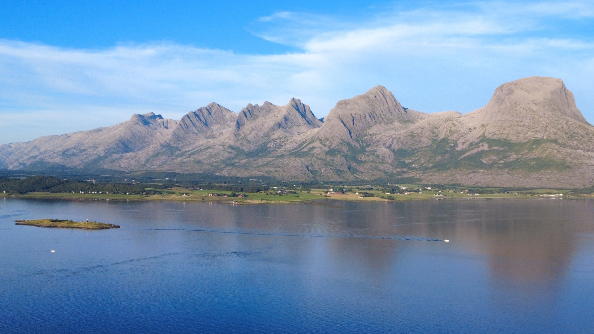 Helgeland Transport Service AS – Sandnessjøen