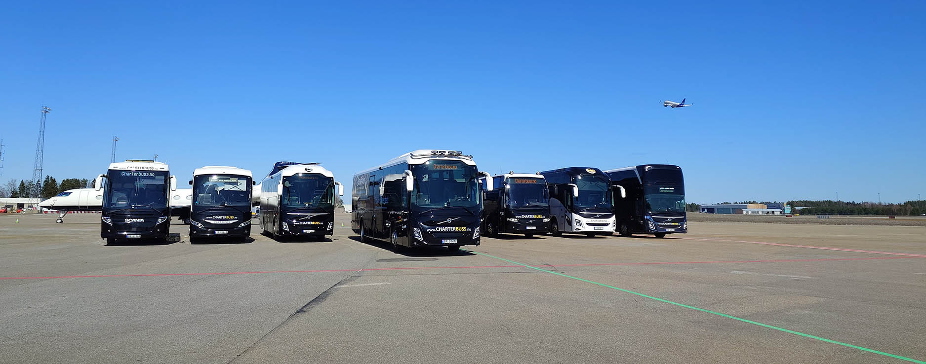 Charterbuss.no AS – Nannestad