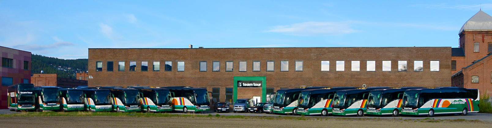 Team Tour AS – Drammen