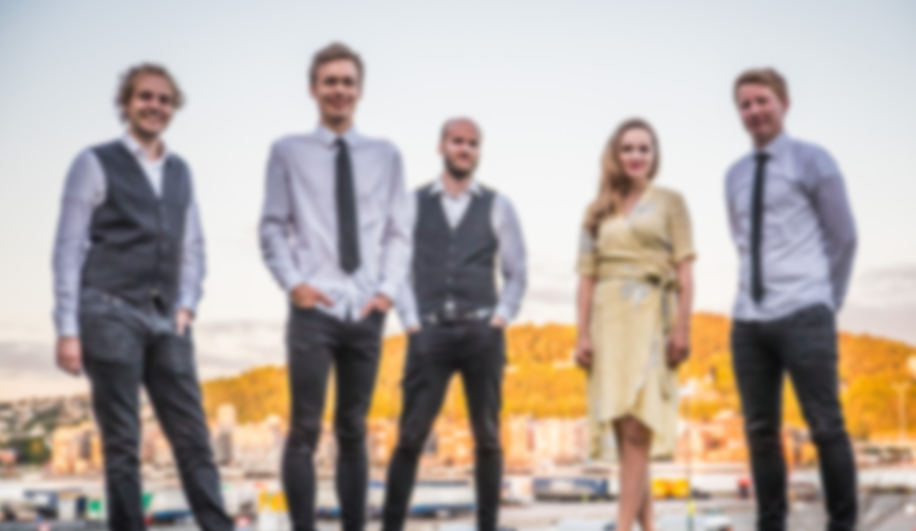 PartyPensum – Oslo