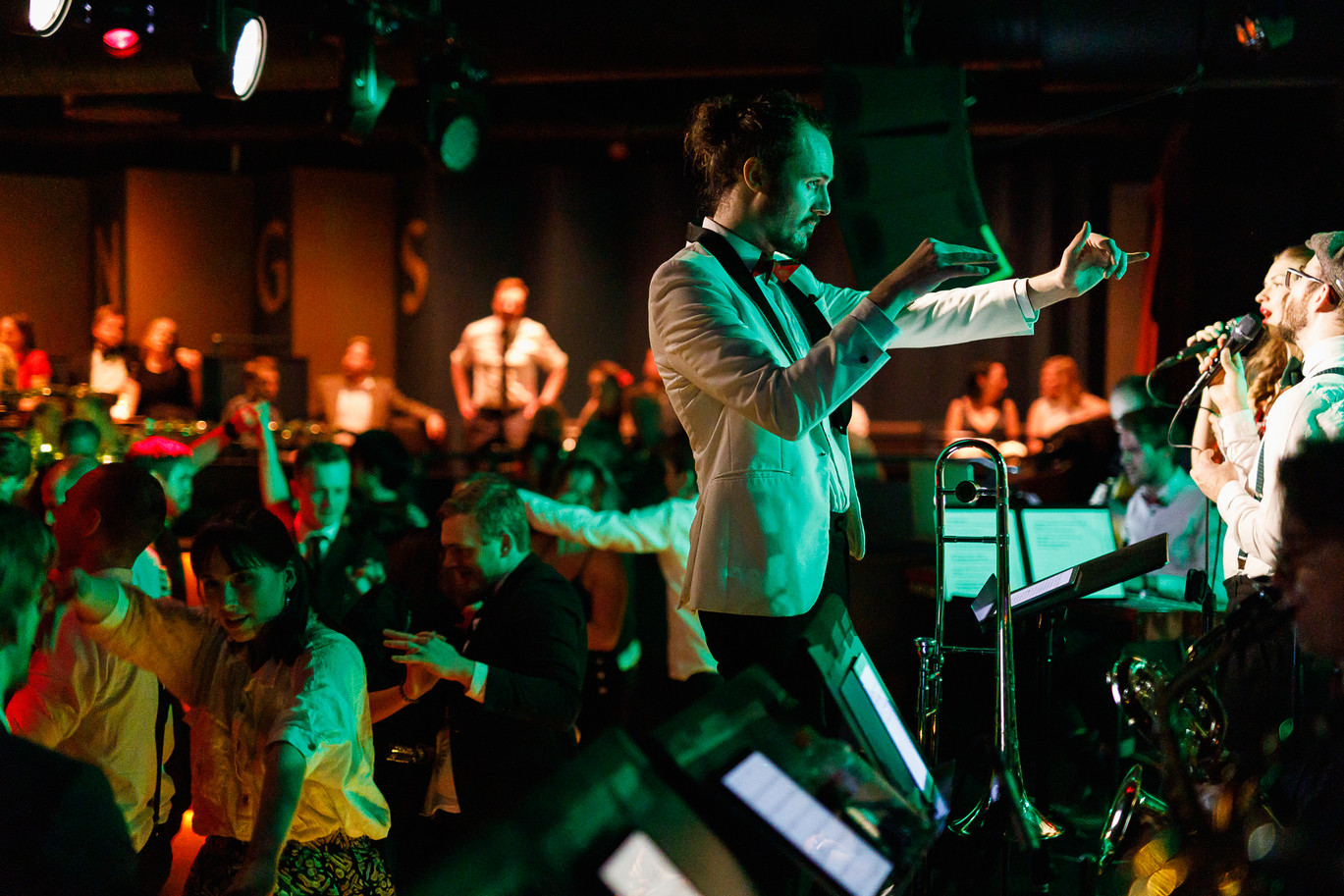 Birkelunden Big Band – Oslo