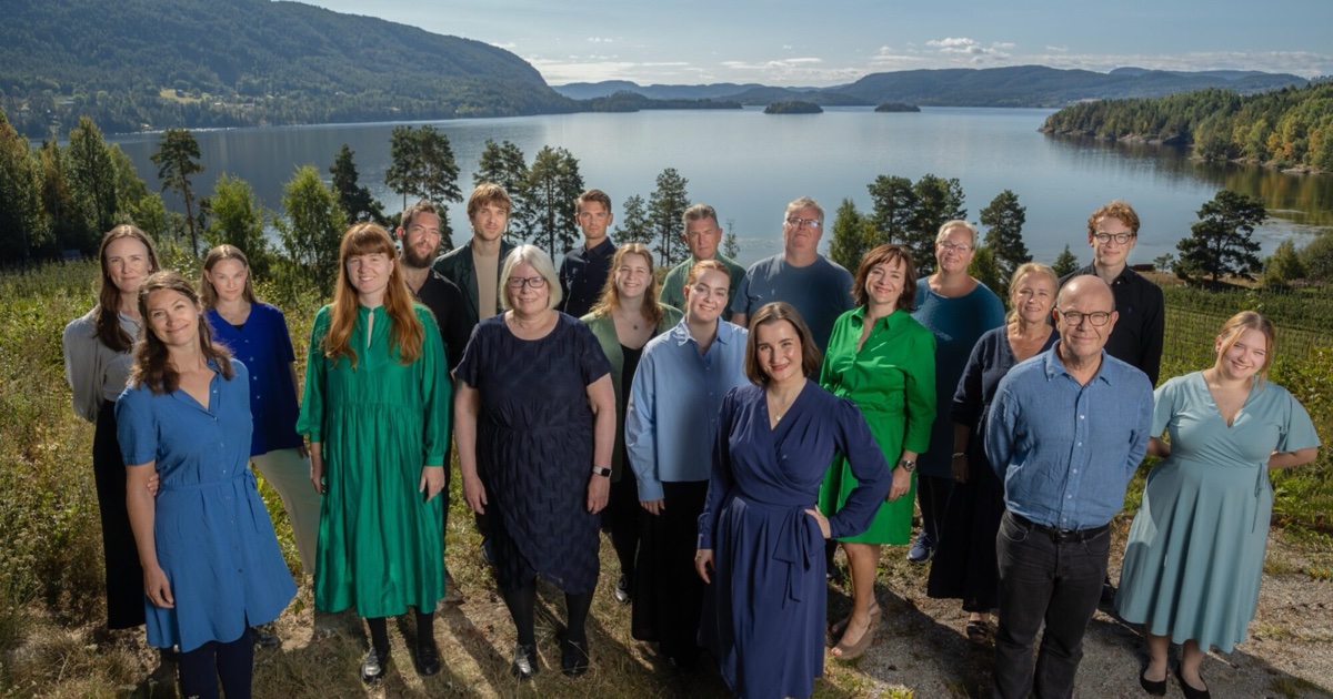 Kammerkoret Ensemble 96 – Oslo