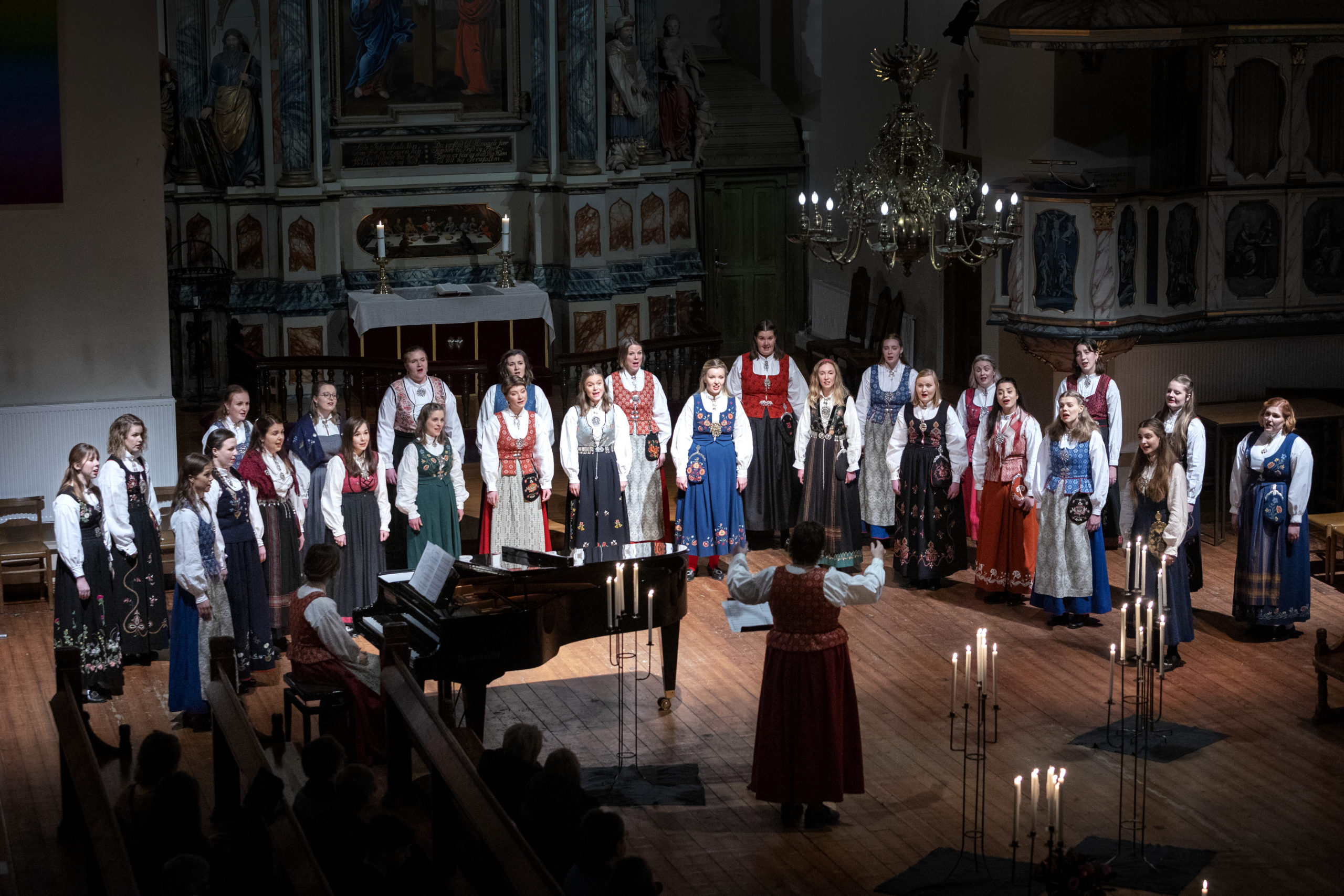 Cantus – Trondheim
