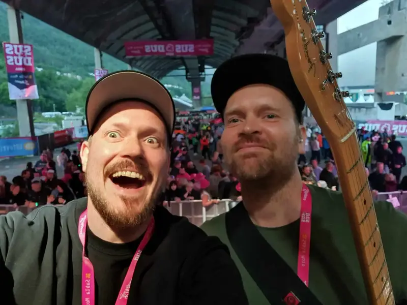 CoverHeads – Bergen