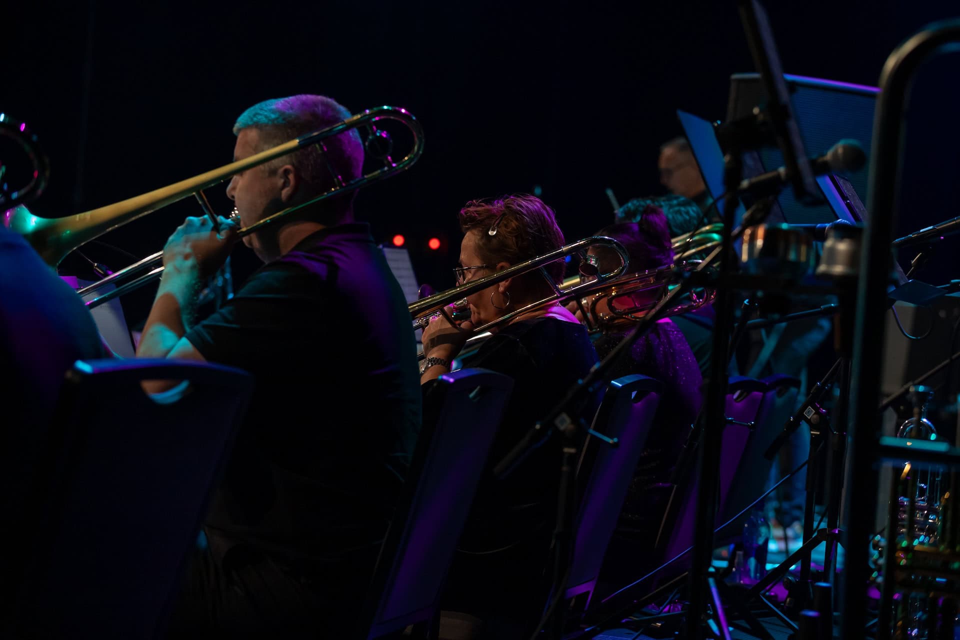 Arendal Big Band – His