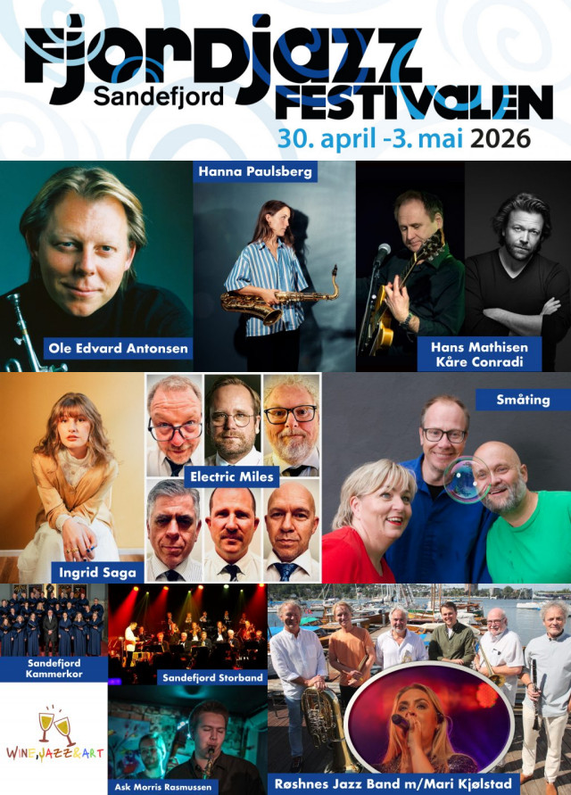Sandefjord Storband – Sandefjord