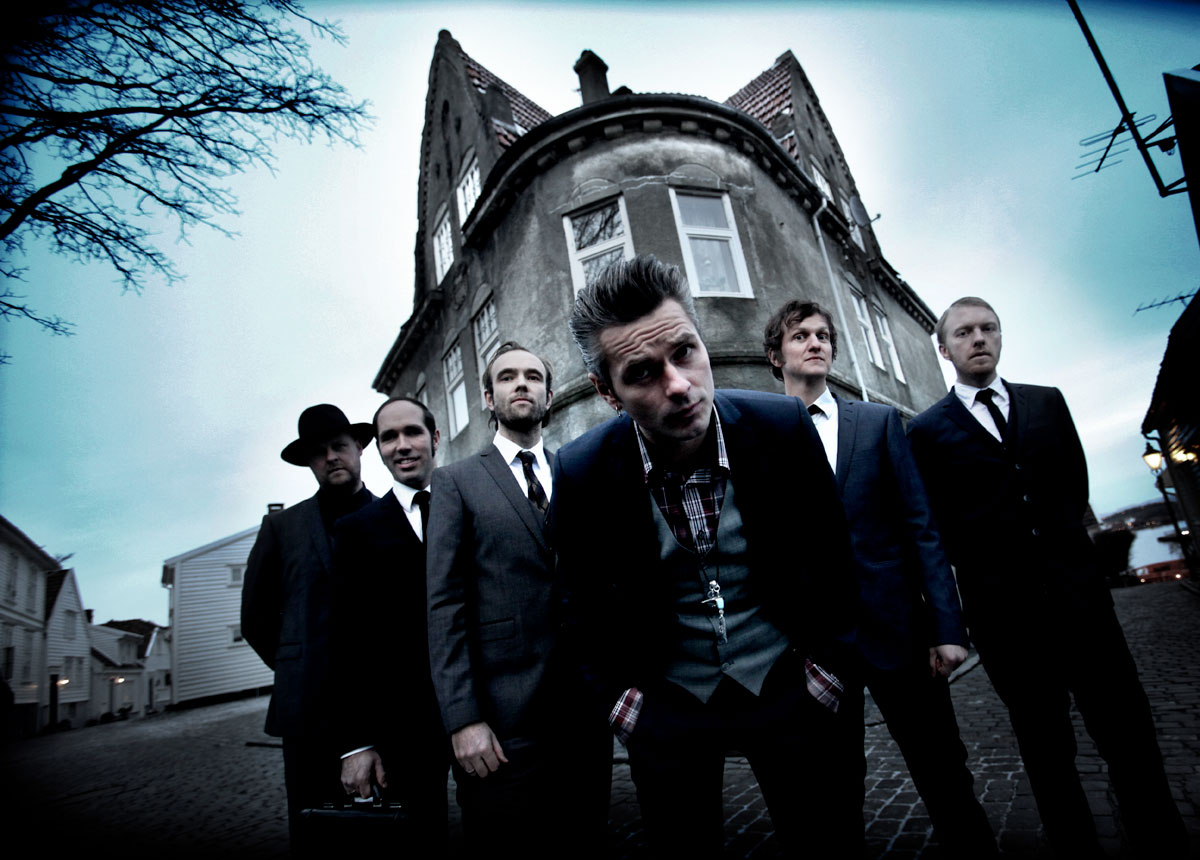 Kaizers Orchestra – Stavanger