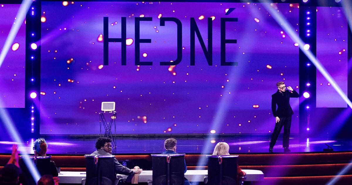 Hedné – Oslo