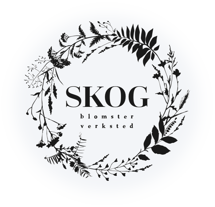 Skog Blomsterverksted – Larvik