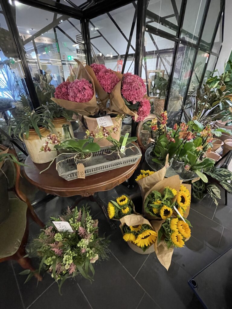 Mitt Blomstermakeri – Larvik