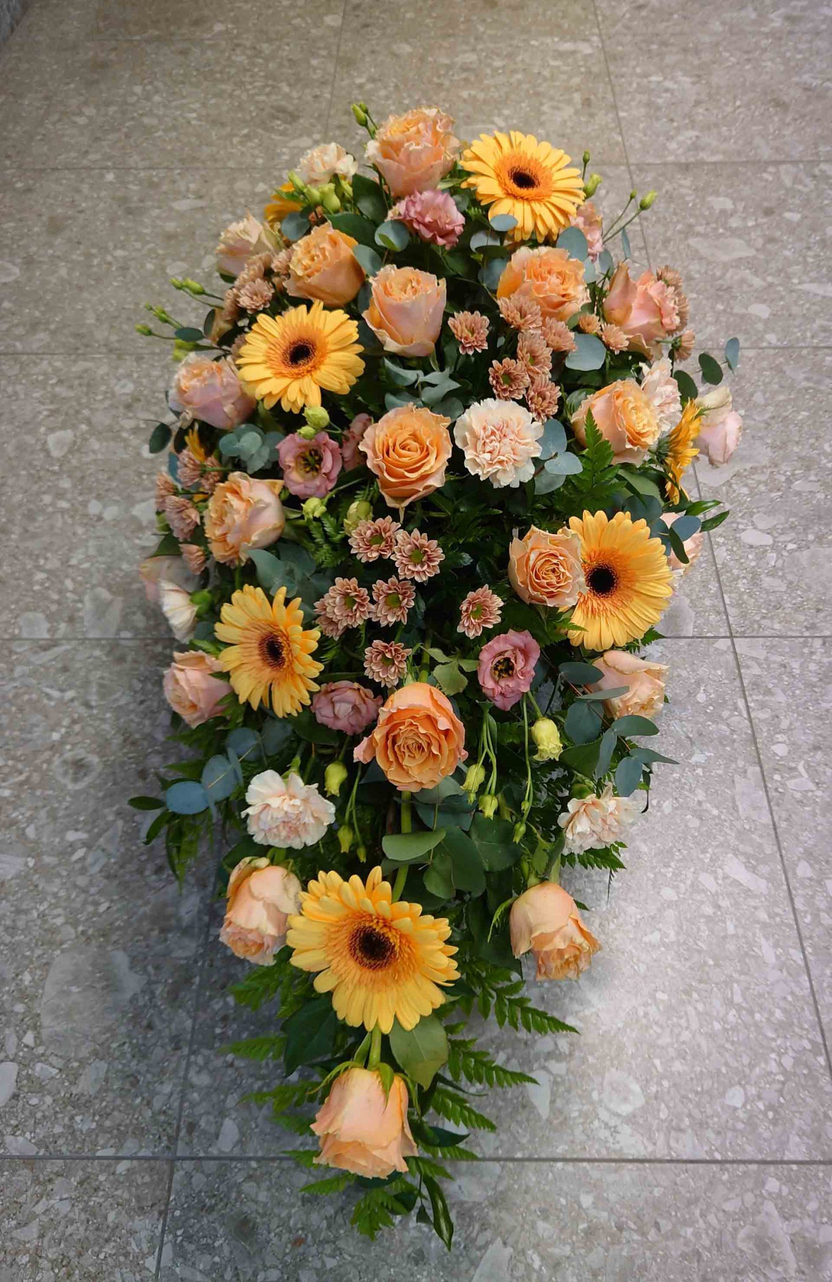 Liljen Blomster AS – Hamar