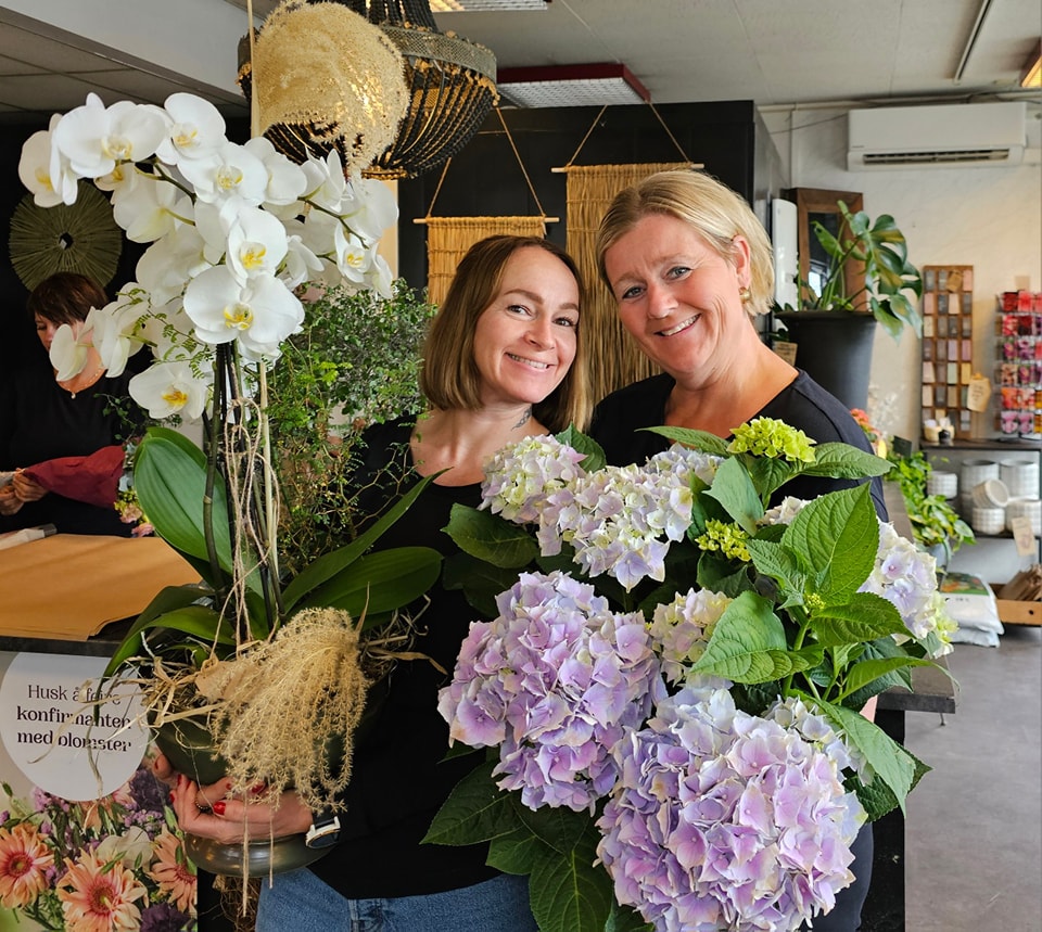 Heimdal Blomster AS – Heimdal