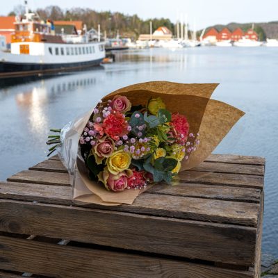 Bryggen Blomster & Interiør – Hommersåk