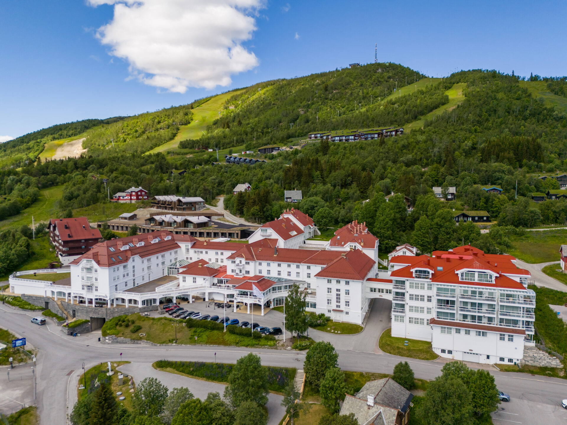 Dr. Holms Hotel – Geilo