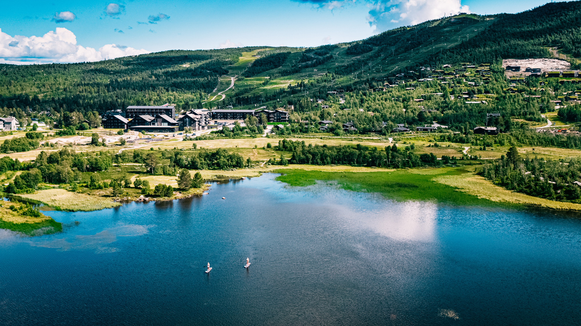 Vestlia Resort – Geilo