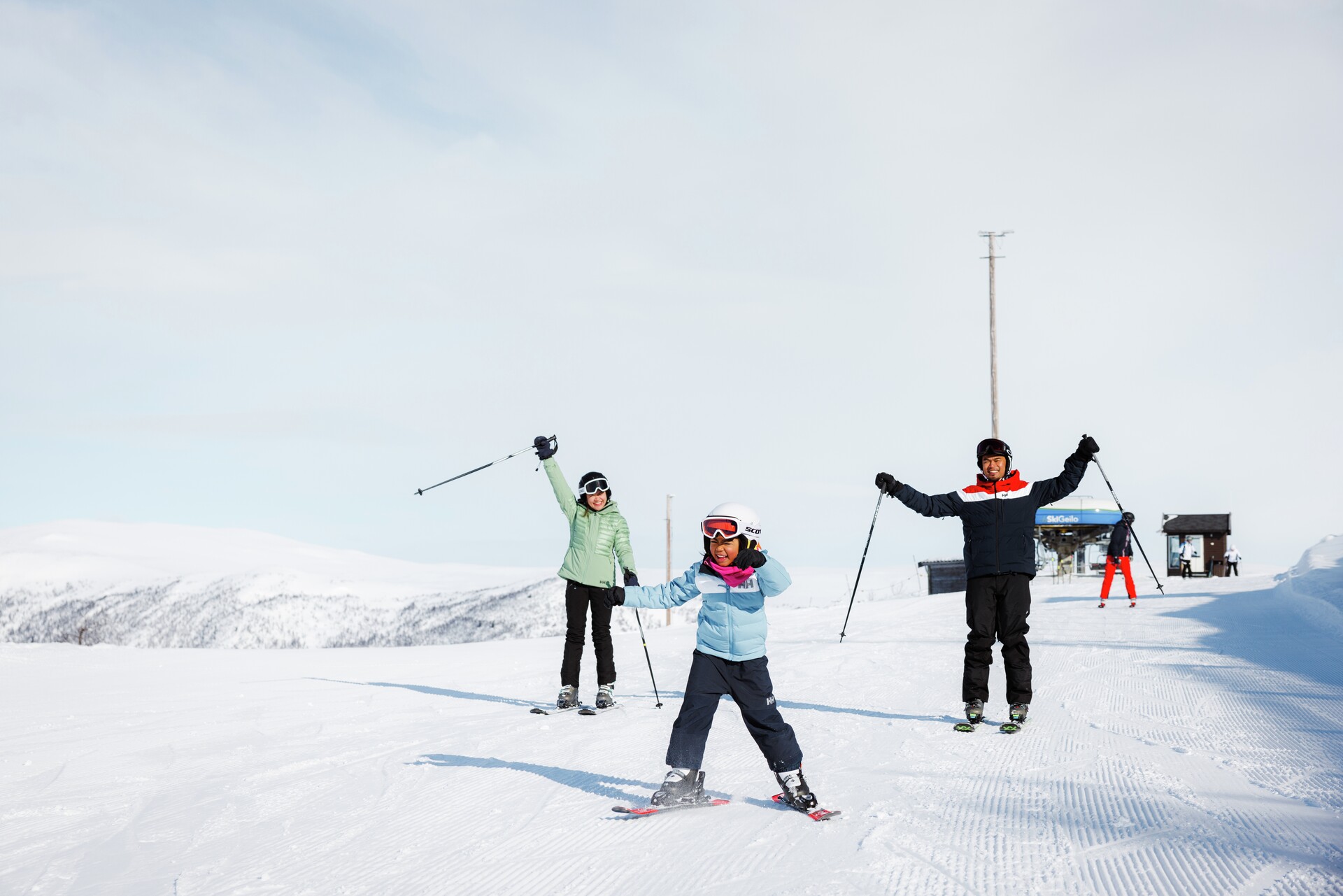 SkiGeilo – Geilo
