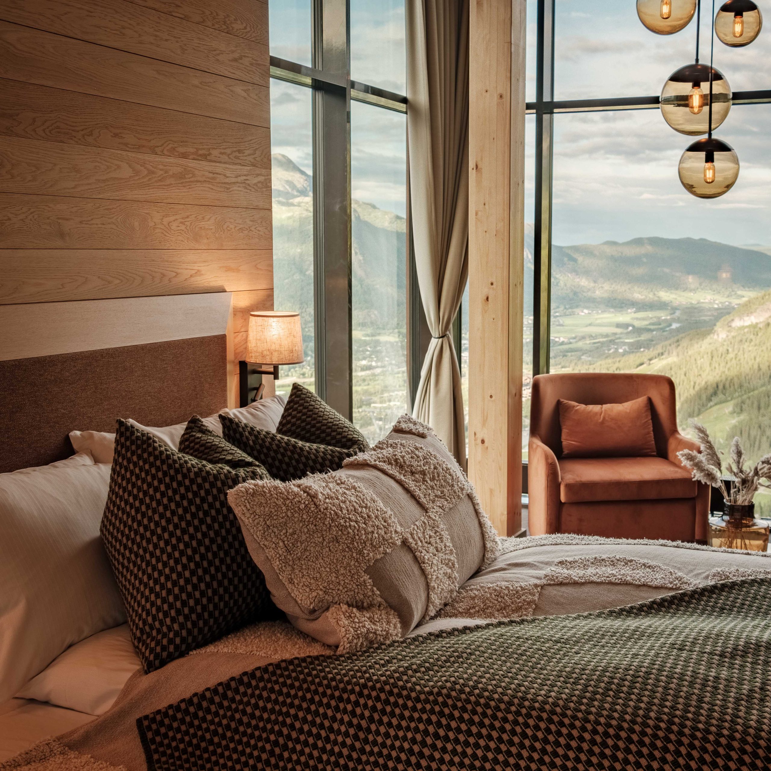 Skarsnuten Mountain Resort & Spa – Hemsedal