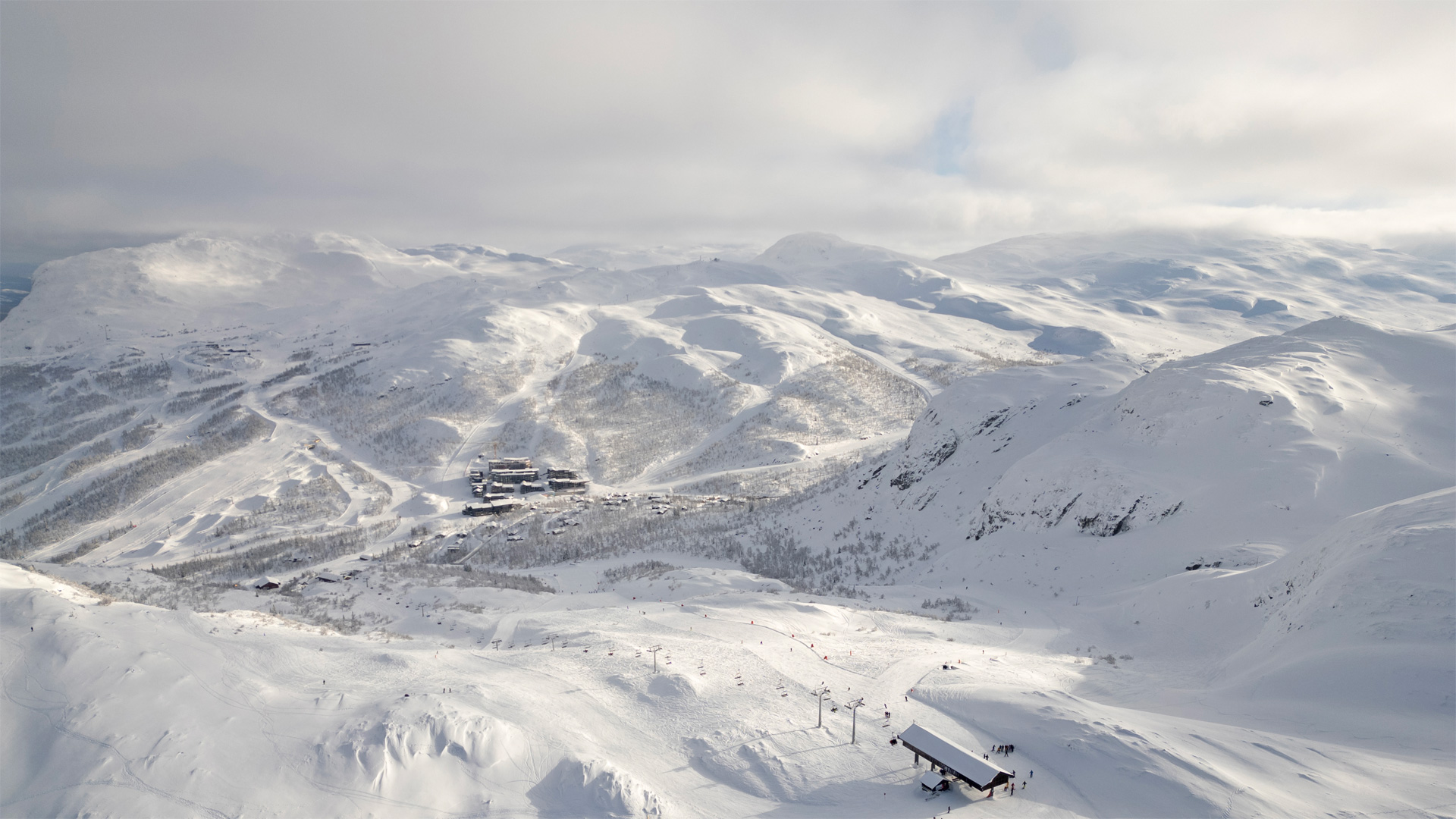 Skigaarden – Hemsedal