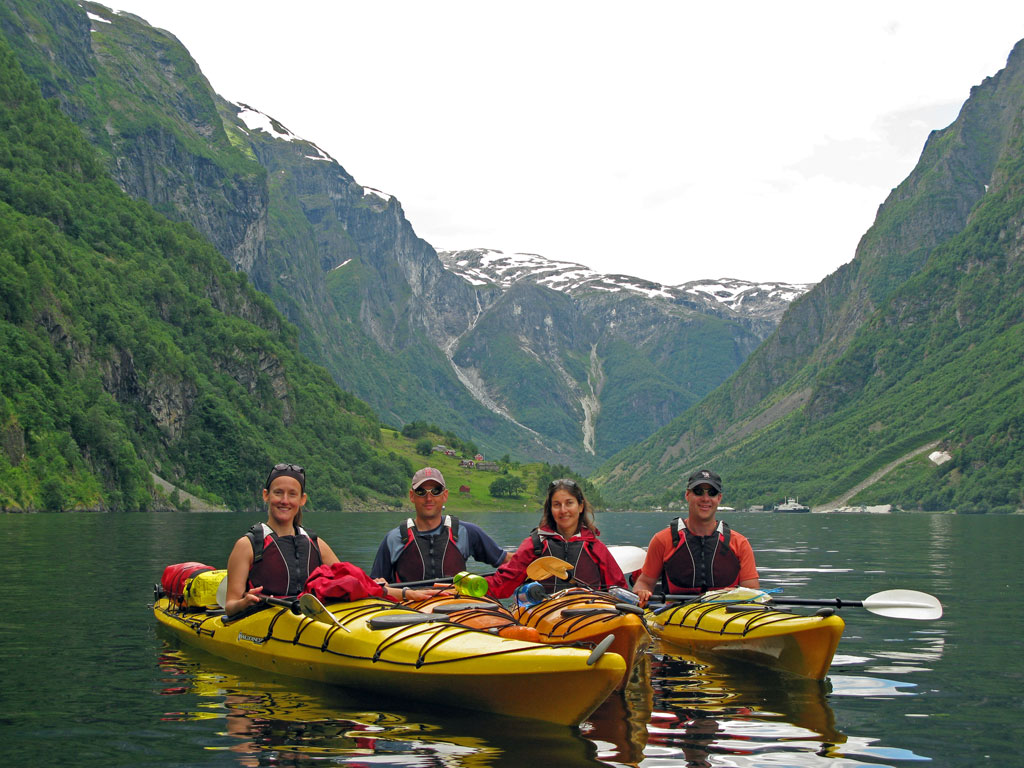Nordic Ventures – Gudvangen