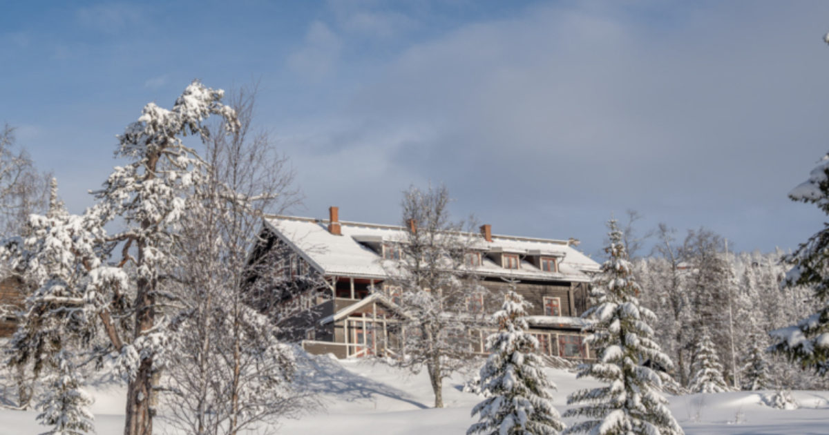Tuddal Høyfjellshotel – Tuddal