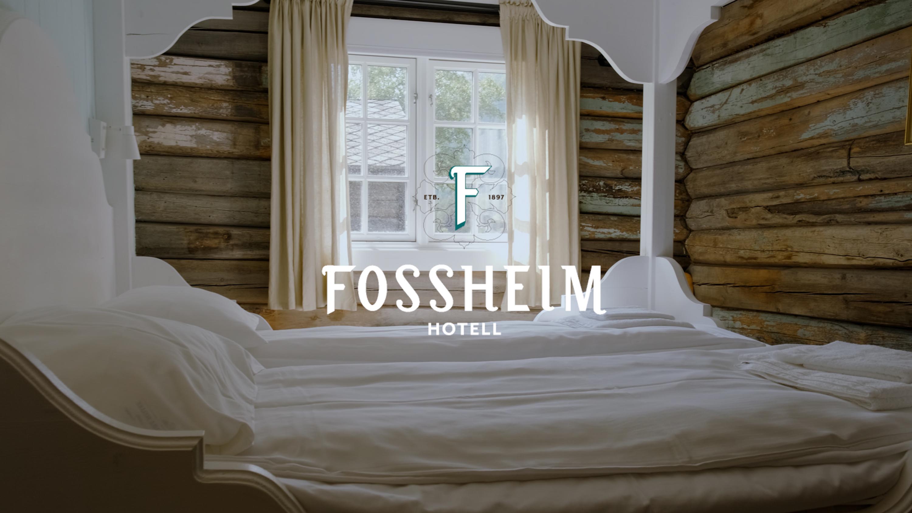Fossheim Hotell – Lom