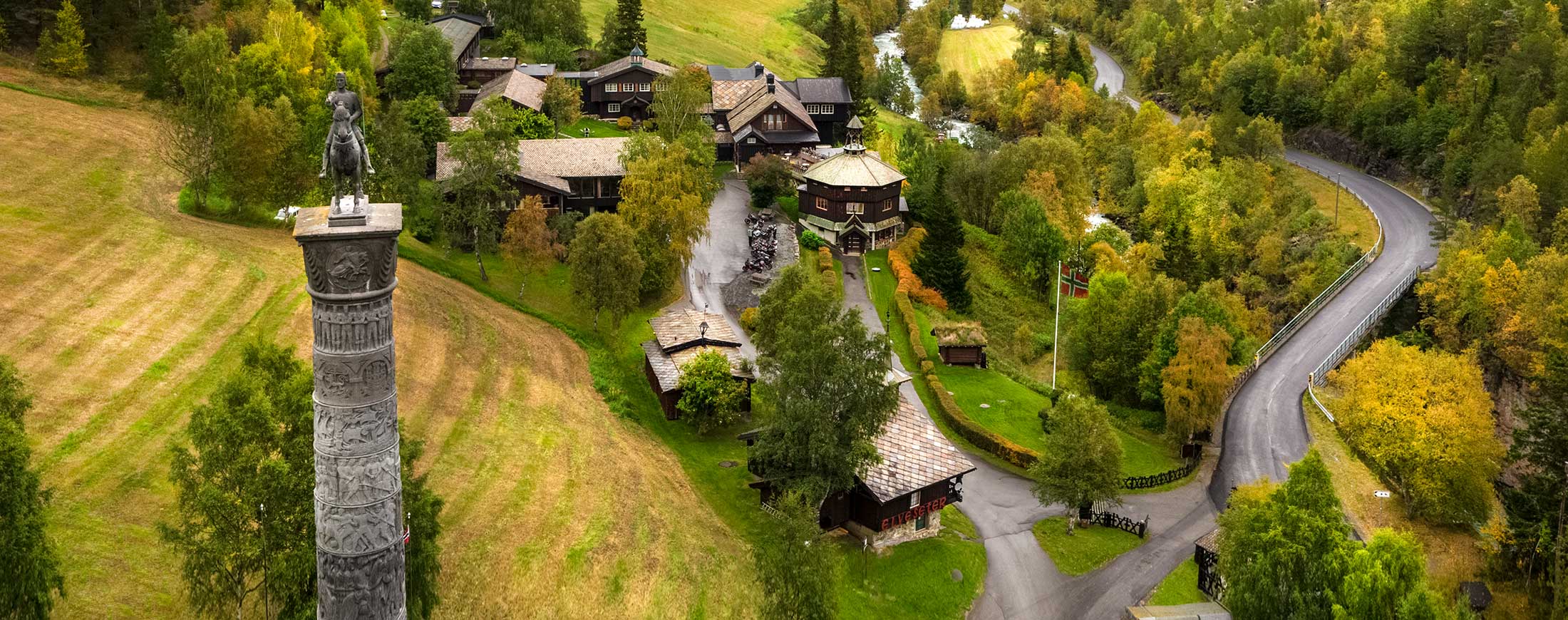 Elveseter Hotell – Bøverdalen