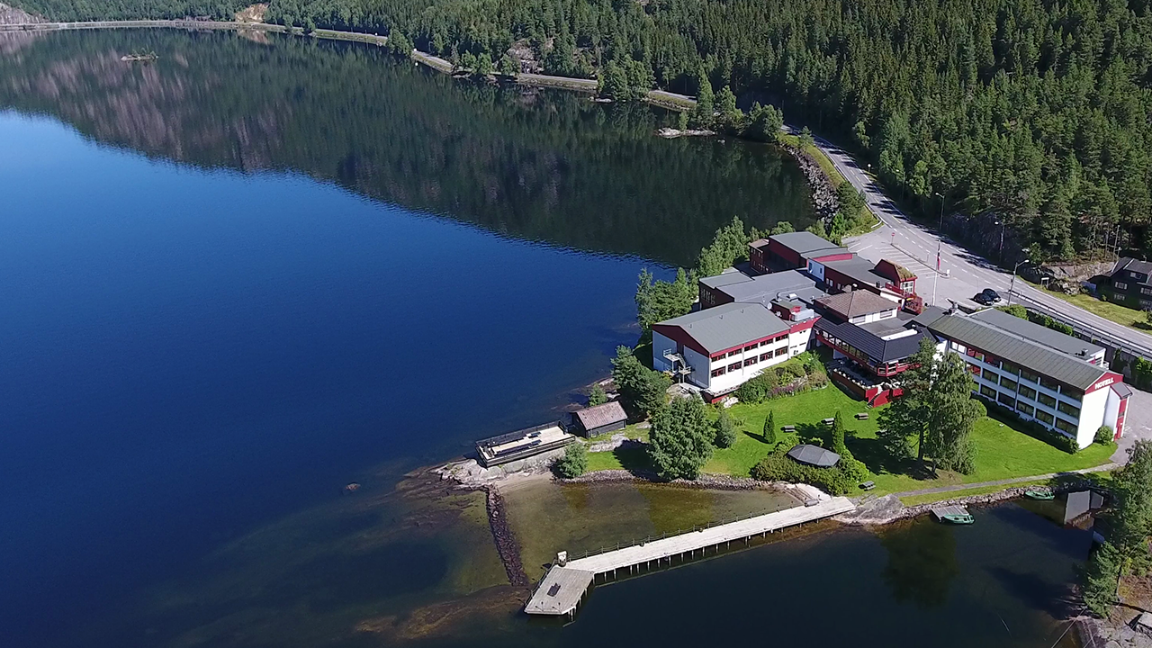 Revsnes Hotell – Byglandsfjord