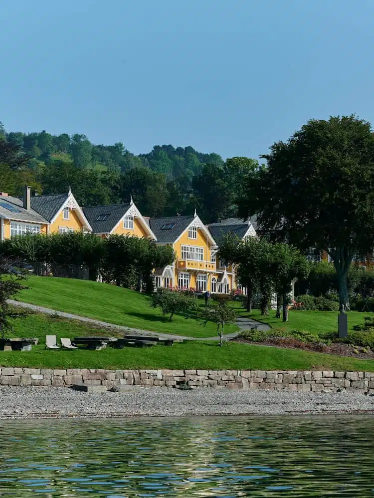 Solstrand Hotel & Bad – Os