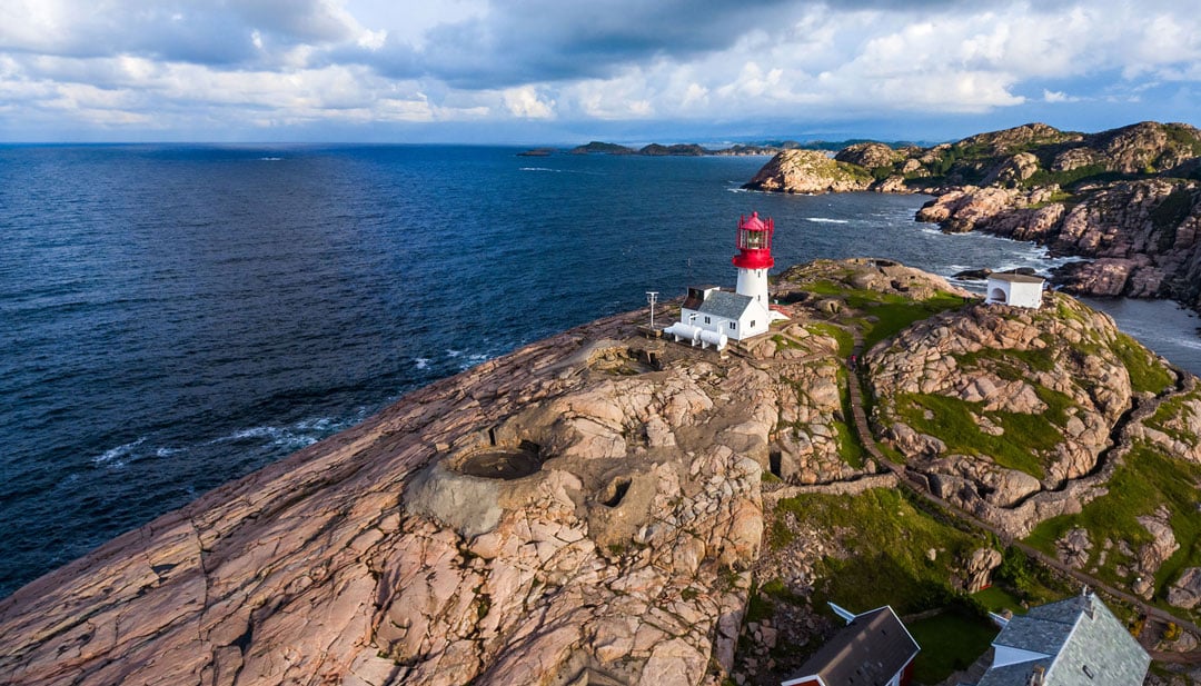 Lindesnes fyr – Lindesnes