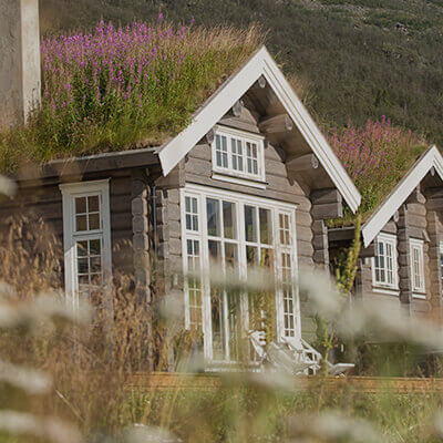 Lyngen Lodge – Olderdalen