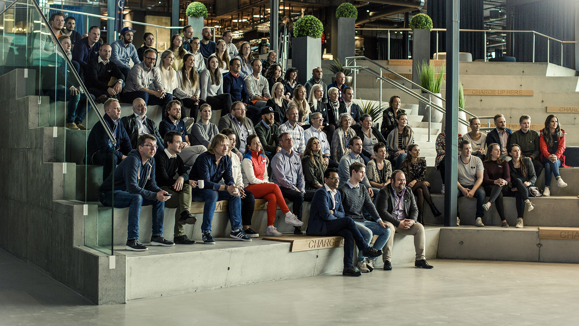 X Meeting Point Norway – Lillestrøm
