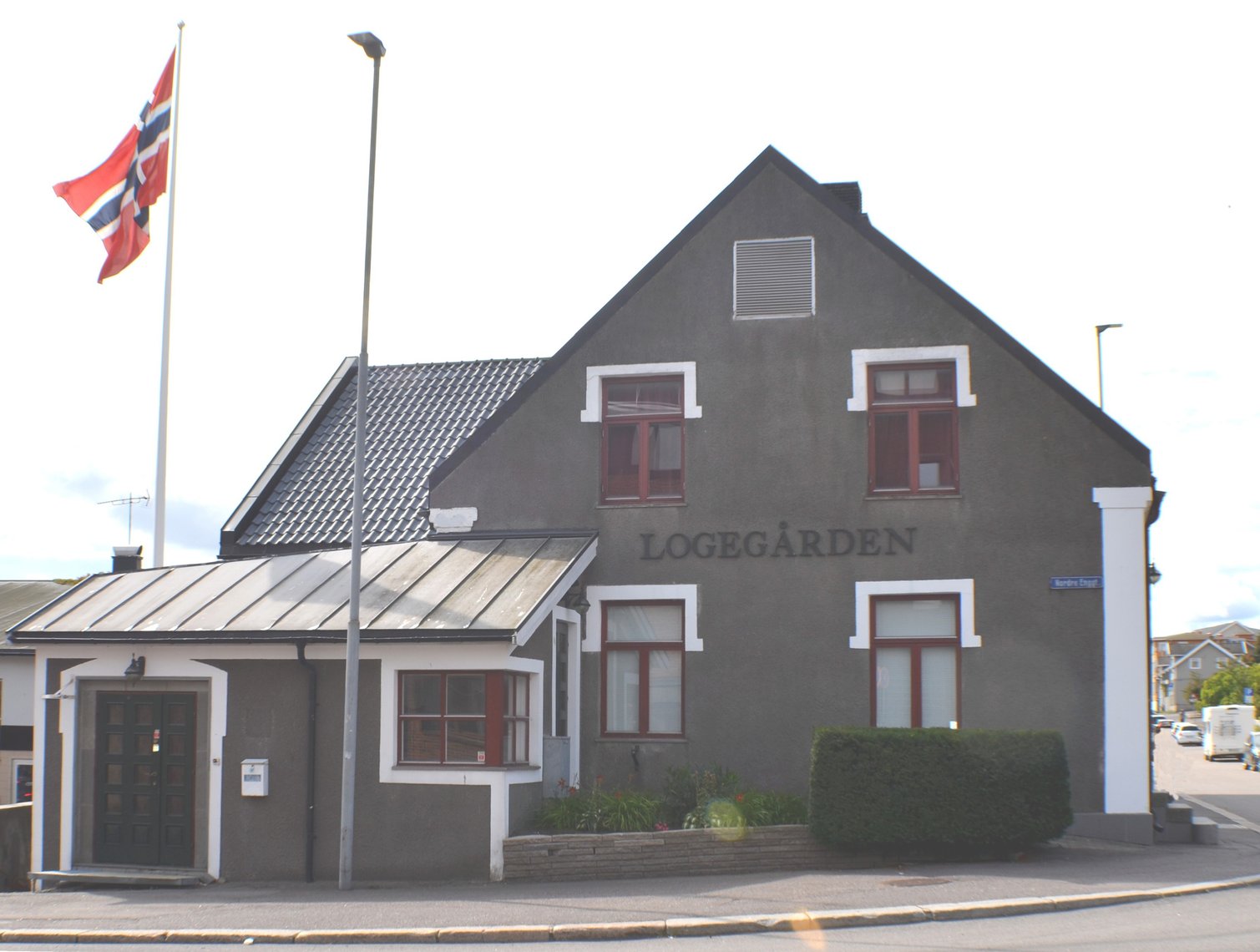 Logegården AS – Horten