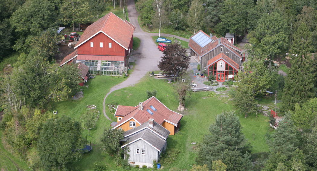 Holt Gård – Undrumsdal