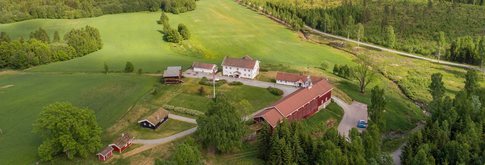 Ringnes Gård – Hønefoss