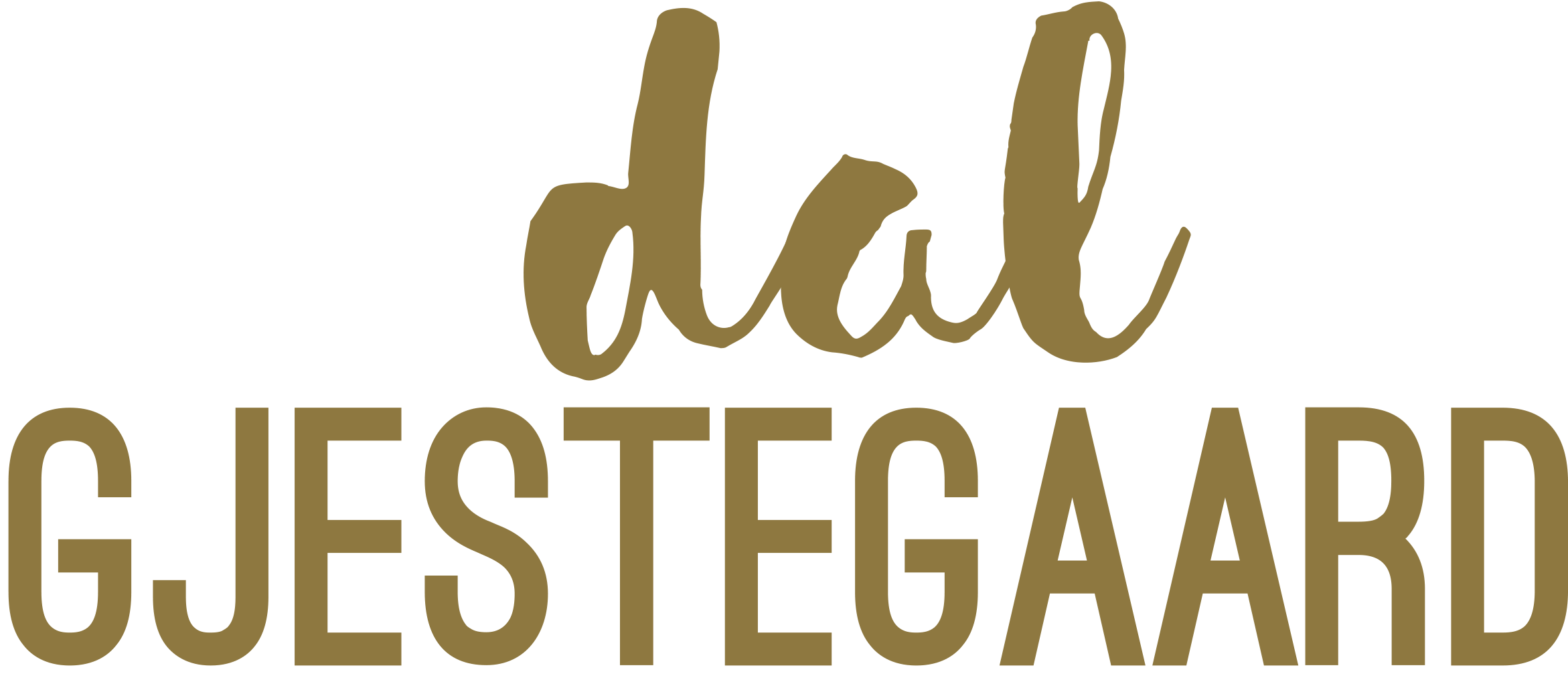 Dal Gjestegaard – Skoppum